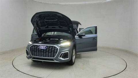 2024 Audi Q5 Sportback quattro S line Prem Plus 45 TFSI