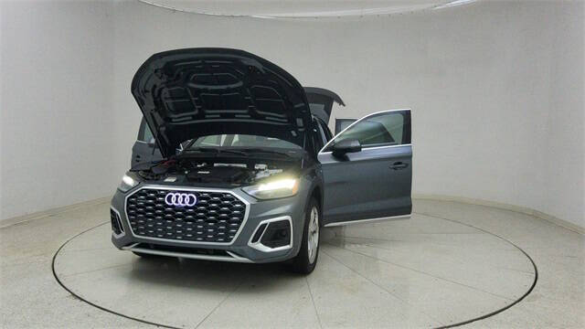 2024 Audi Q5 Sportback quattro S line Prem Plus 45 TFSI