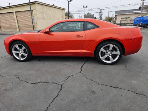 2010 Chevrolet Camaro LT