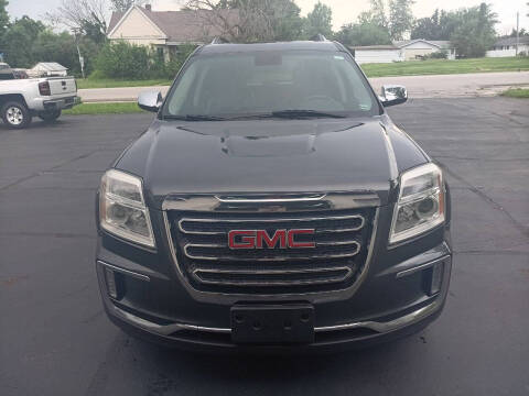 2017 GMC Terrain SLT