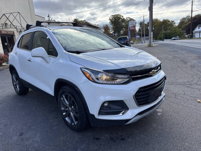 2017 Chevrolet Trax Premier