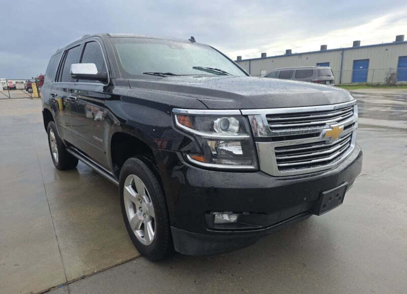 2015 Chevrolet Tahoe LTZ