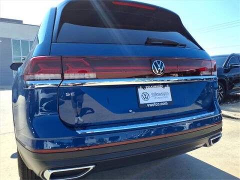 2026 Volkswagen Atlas SE