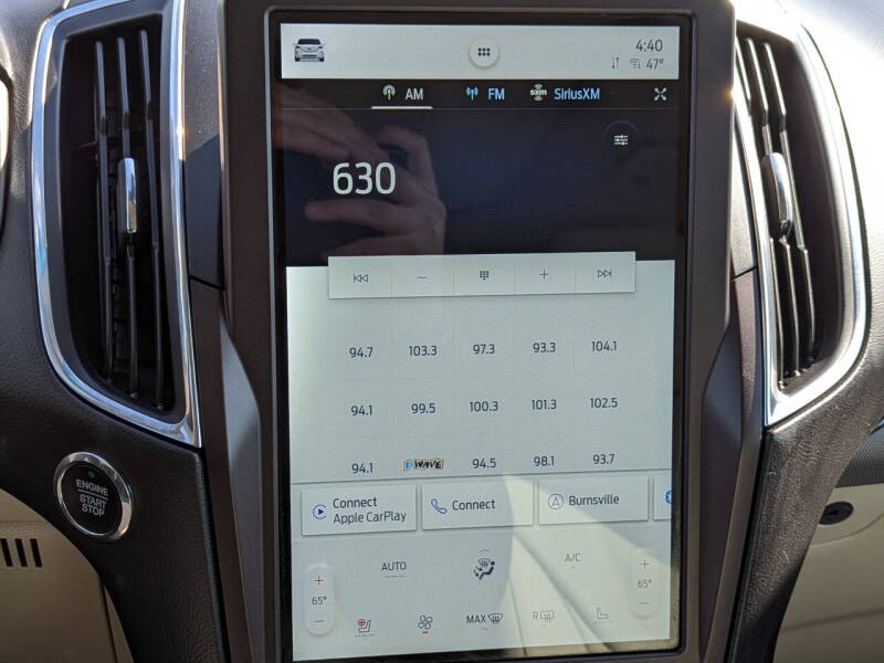 2021 Ford Edge Titanium