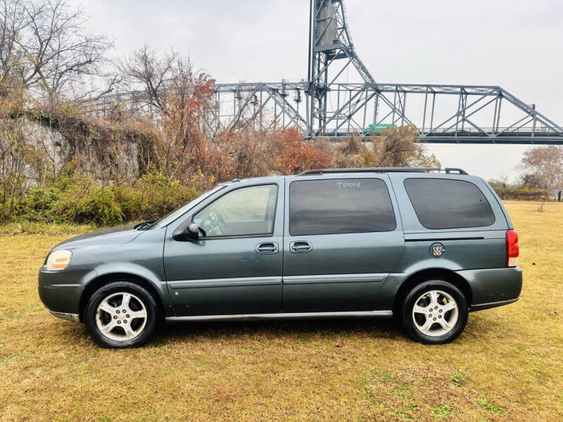 2006 Chevrolet Uplander LT