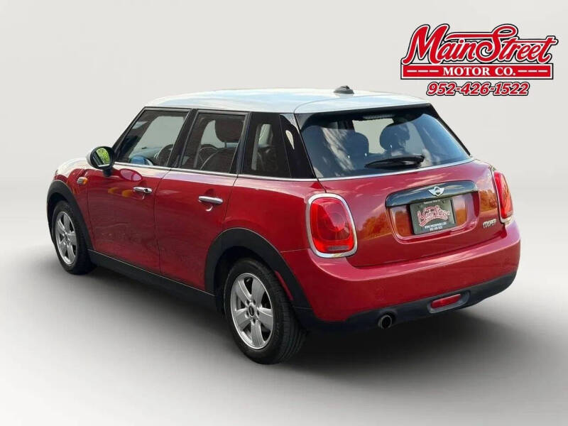2016 MINI Hardtop 4 Door Cooper