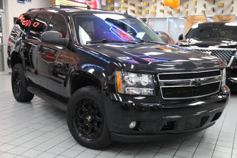 2012 Chevrolet Tahoe for sale at Windy City Motors ( 2nd lot ) in Chicago IL