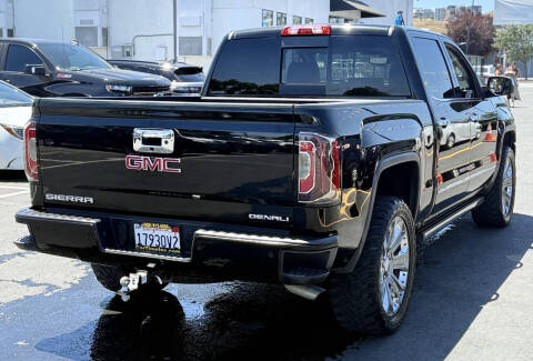 2017 GMC Sierra 1500 Denali
