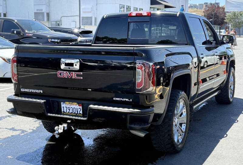 2017 GMC Sierra 1500 Denali