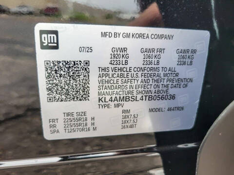 2026 Buick Encore GX Preferred