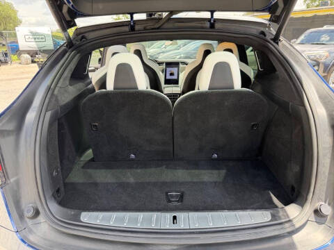 2017 Tesla Model X 75D