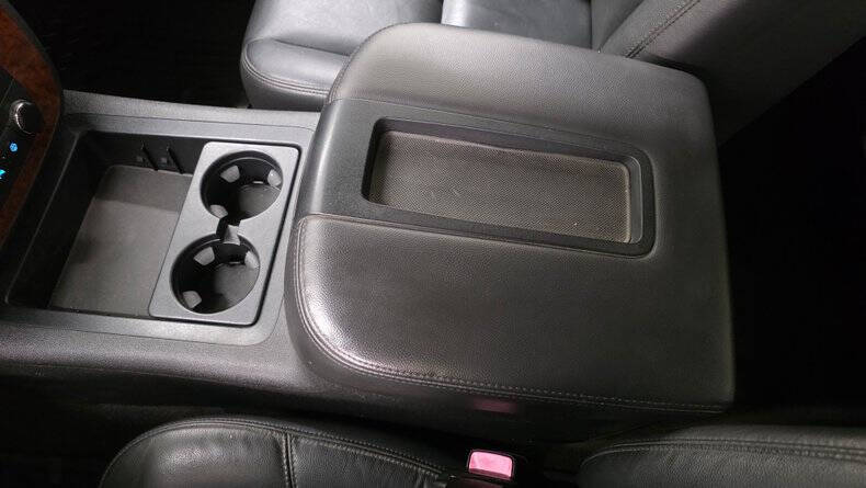 2008 Chevrolet Silverado 2500HD