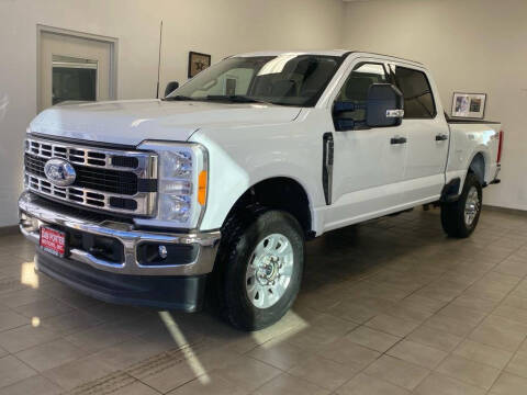 2023 Ford F-350 Super Duty for sale at DAN PORTER MOTORS in Dickinson ND