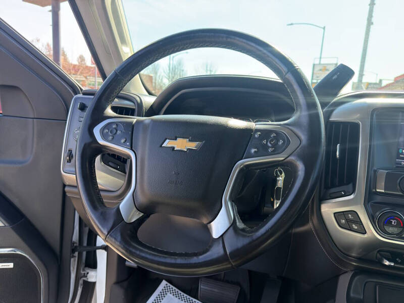 2017 Chevrolet Silverado 2500HD
