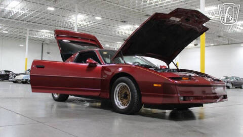 1989 Pontiac Firebird