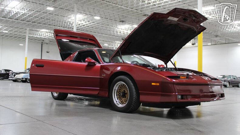 1989 Pontiac Firebird