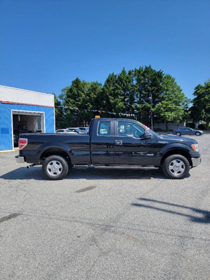 2014 Ford F-150 for sale at Husky auto sales & service LLC in Milford, DE