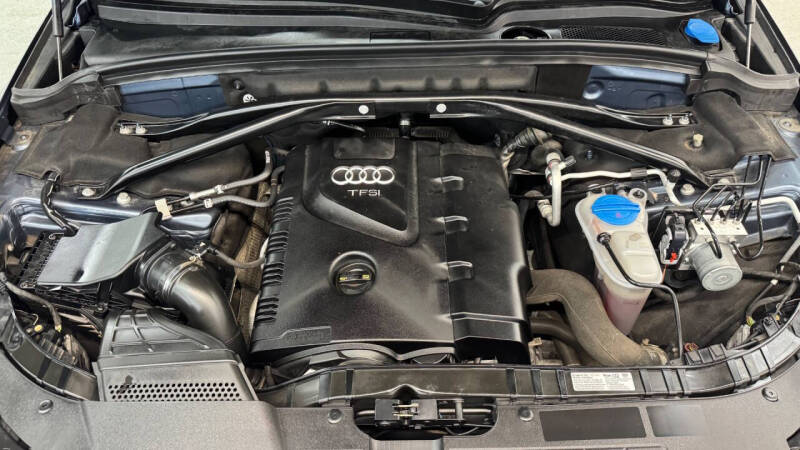 2015 Audi Q5 2.0T quattro Premium Plus