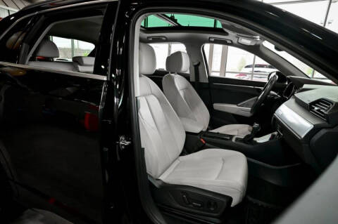 2021 Audi Q3 quattro S line Premium 45 TFSI