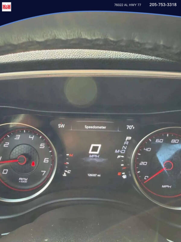 2020 Dodge Charger GT