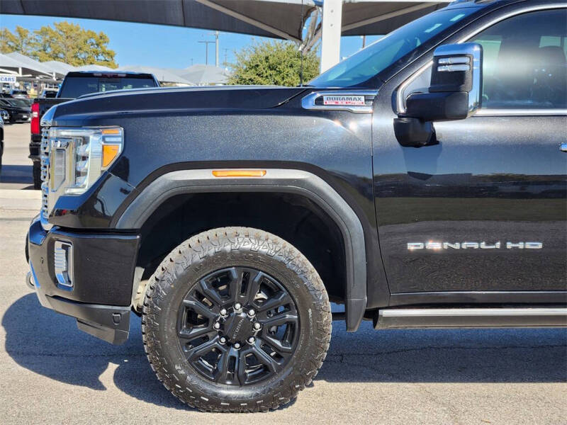 2022 GMC Sierra 3500HD