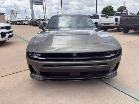 2026 Dodge Charger Scat Pack