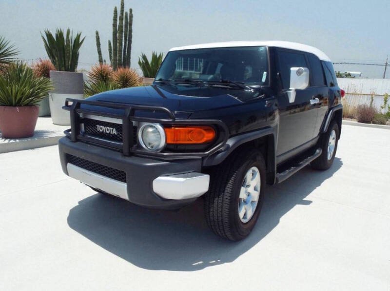 2007 Toyota FJ Cruiser Base