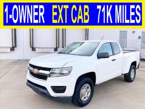 2020 Chevrolet Colorado for sale at Elite Motors Inc. in Joppa MD