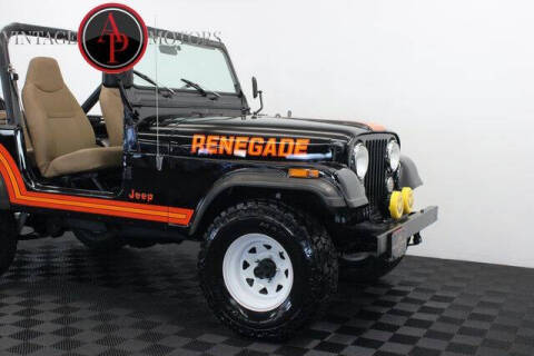 1986 Jeep CJ-7