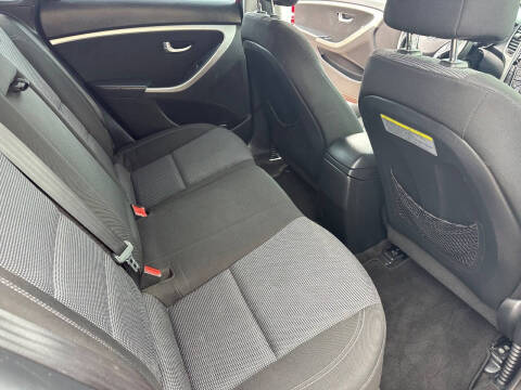 2015 Hyundai Elantra GT