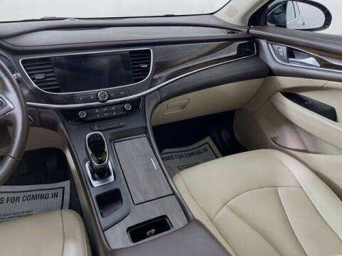 2017 Buick LaCrosse Preferred
