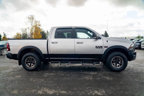 2017 RAM 1500 Rebel