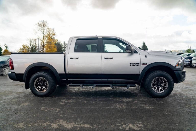 2017 RAM 1500 Rebel