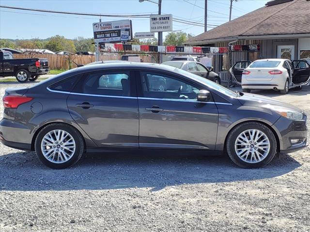 2016 Ford Focus for sale at Tri State Auto Sales in Cincinnati, OH