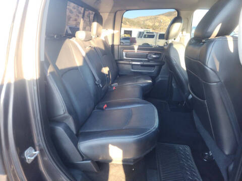 2015 RAM 3500 Laramie