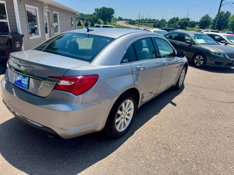 2014 Chrysler 200 Touring