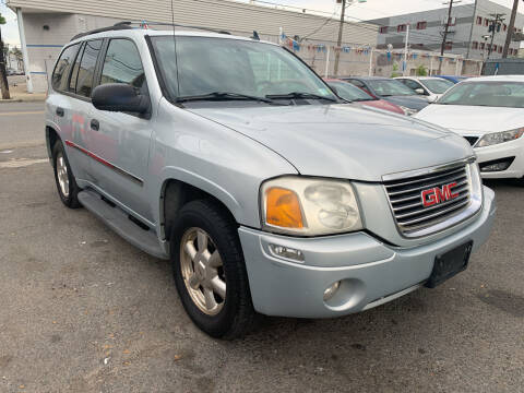 2008 GMC Envoy