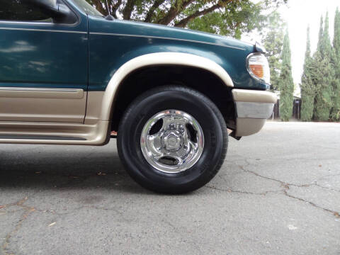 1996 Ford Explorer Eddie Bauer
