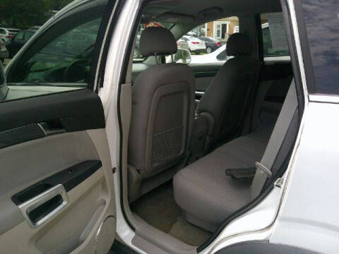 2008 Saturn Vue XE