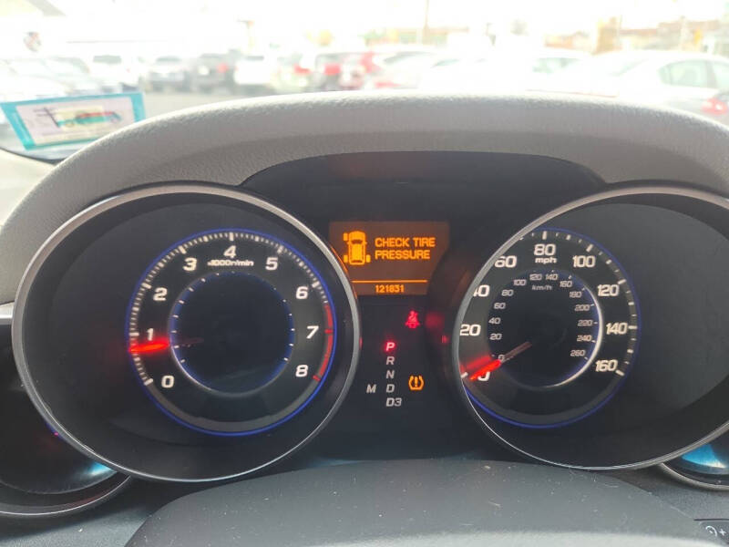 2009 Acura MDX SH-AWD