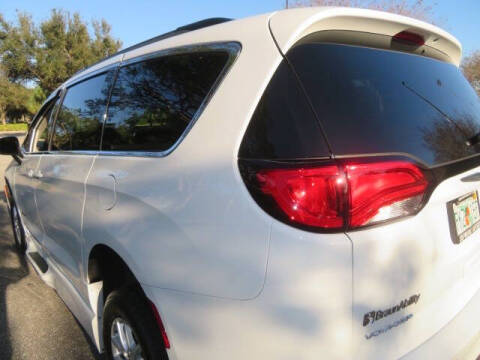 2021 Chrysler Voyager LXi