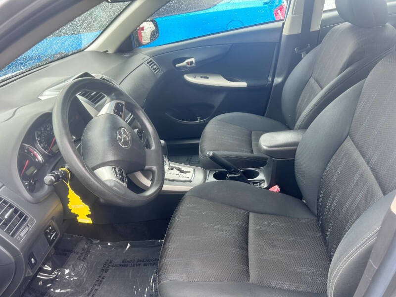 2012 Toyota Corolla S
