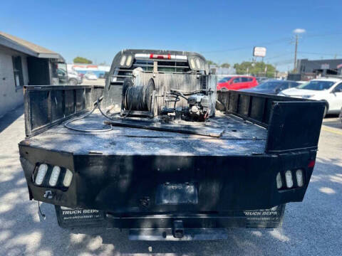 2018 Chevrolet Silverado 3500HD Work Truck