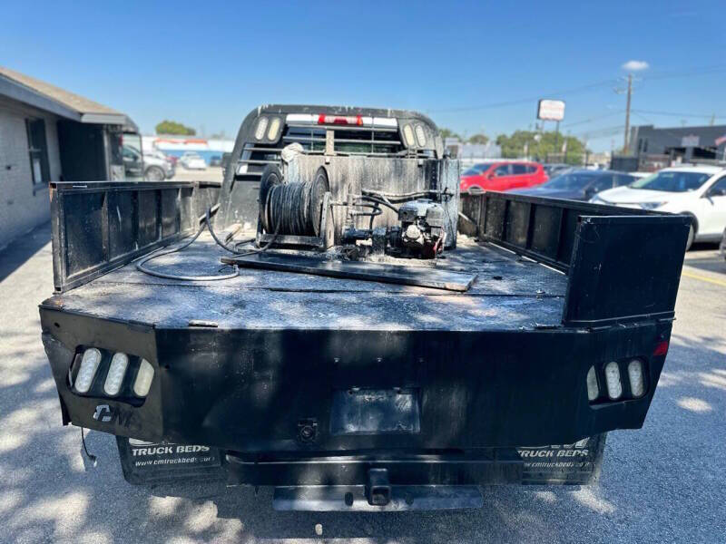 2018 Chevrolet Silverado 3500HD Work Truck