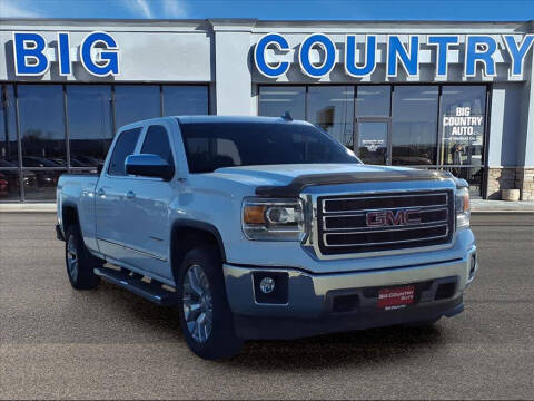 2015 GMC Sierra 1500
