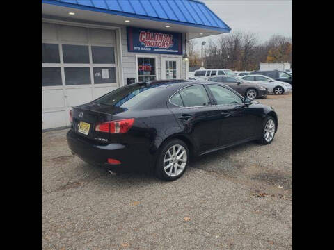 2012 Lexus IS 250