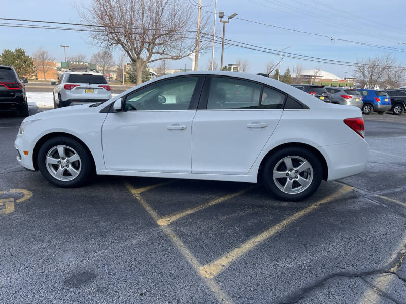 2015 Chevrolet Cruze 1LT Auto