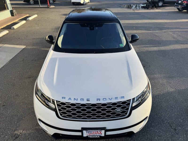 2019 Land Rover Range Rover Velar P250