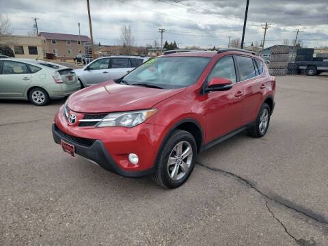 2015 Toyota RAV4 for sale at Quality Auto City Inc. in Laramie WY