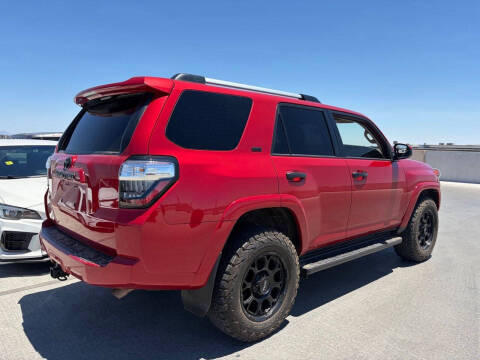 2022 Toyota 4Runner SR5